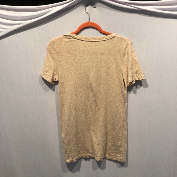 J.crew vintage cotton t-shirt size SMALL - Picture 2 of 2